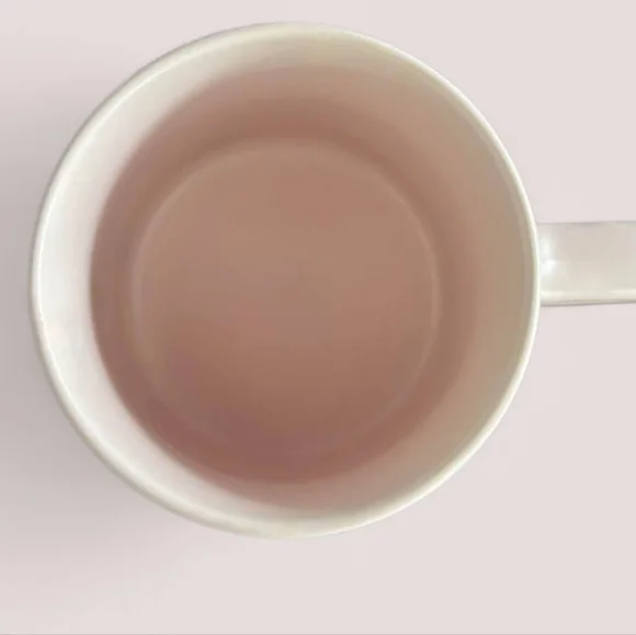 Disney Love Mug - Pink and Cream - Picture 2 of 3